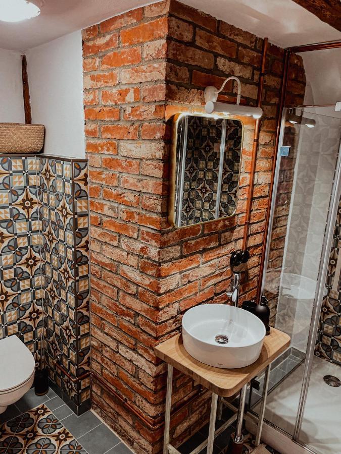 Simanis Boutique Hotel Kuldīga Zewnętrze zdjęcie