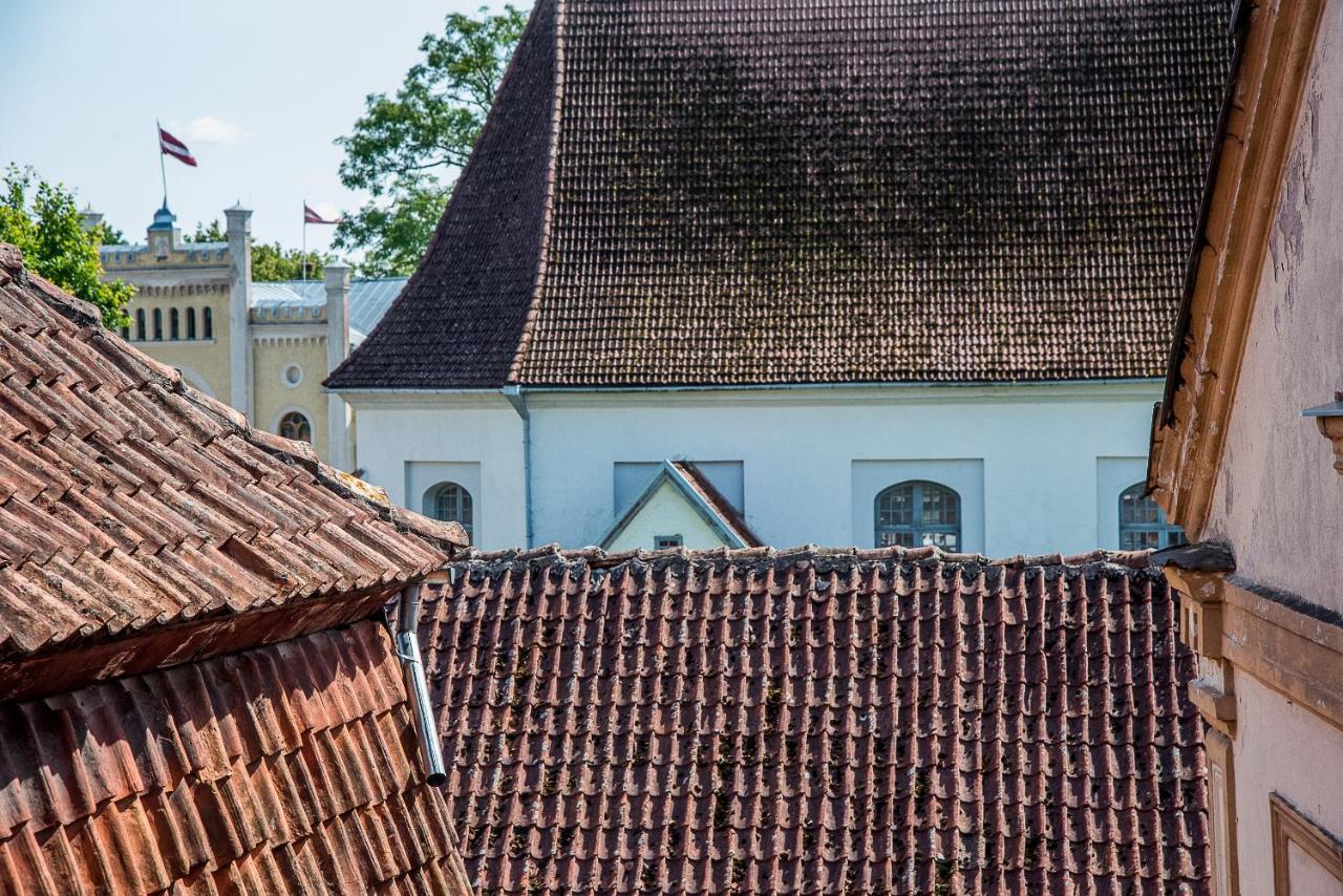 Simanis Boutique Hotel Kuldīga Zewnętrze zdjęcie